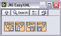 JKI EasyXML Palette