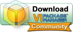 Download VI Package Manager