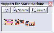 JKI State Machine Support Functions Palette JKI State Machine Support Functions Palette
