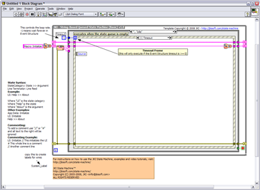 JKI State Machine